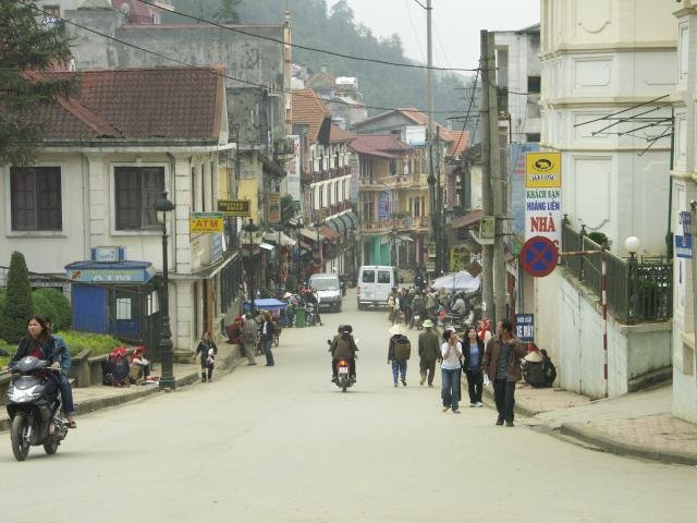 Urlaub in Vietnam 2007